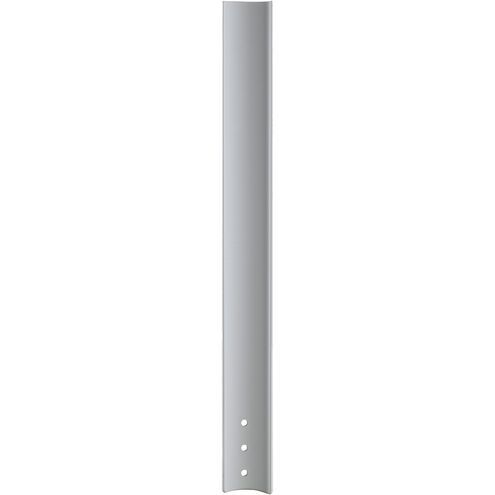 Odyn Custom Brushed Nickel 27.91 inch Each Fan Blades