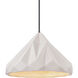 Radiance 1 Light 12 inch Pendant Ceiling Light