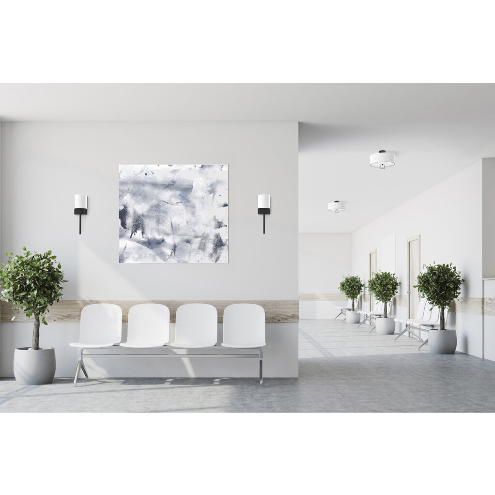 Hinkley 41808BK Galerie Link 3 Light 18 inch Black with Hinkley 41808BK Galerie Link 3 Light 18 inch Black with