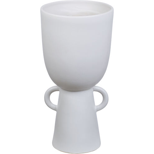 Talus 17 X 8 inch Vase