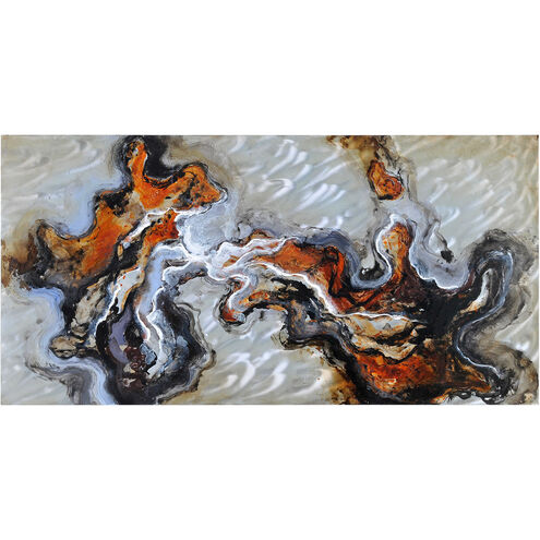 Blending Waters Wall Art