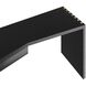 Zeus Ebony Desk