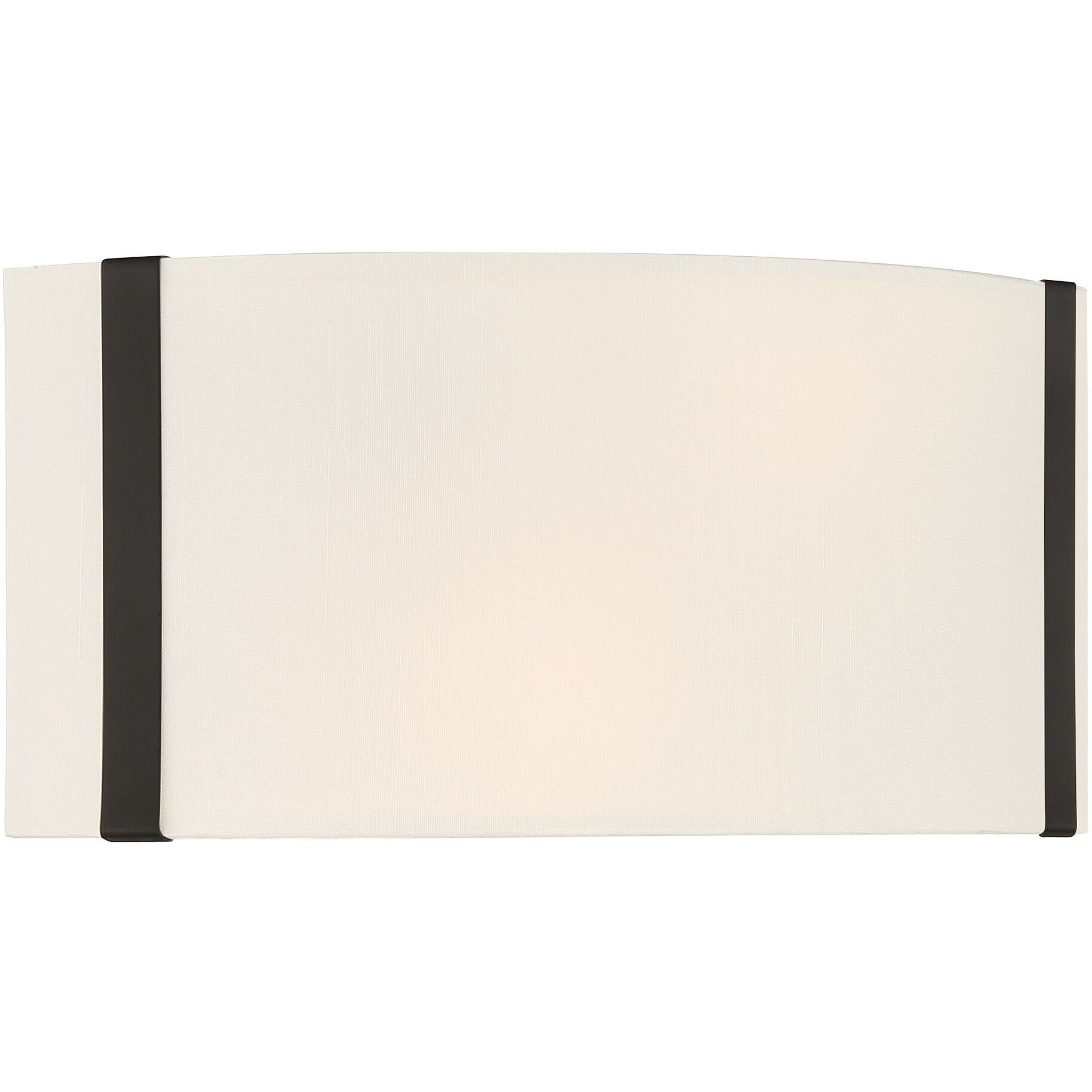 Fulton Sconce Wall Light in Black