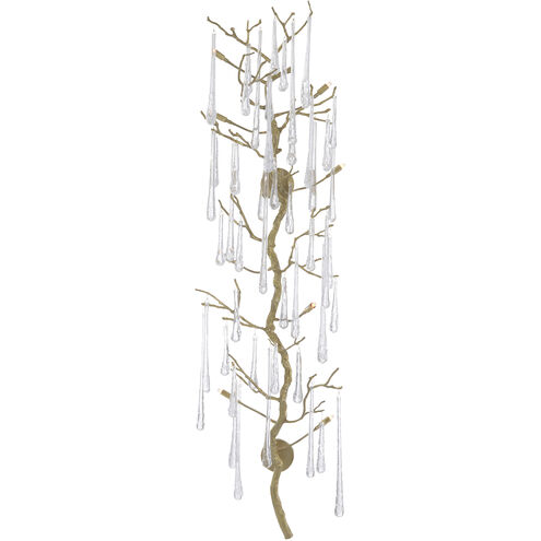 Illuminated Wall Sculpture