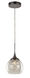 Amore 1 Light 6 inch Polished Chrome Pendant Ceiling Light