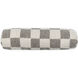 Preethi 18 X 18 inch Light Grey Accent Pillow