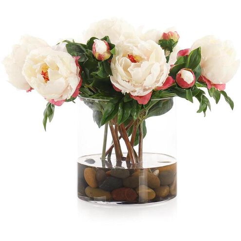Shirley Temple Floral