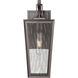 Madison 1 Light 5.50 inch Outdoor Wall Light