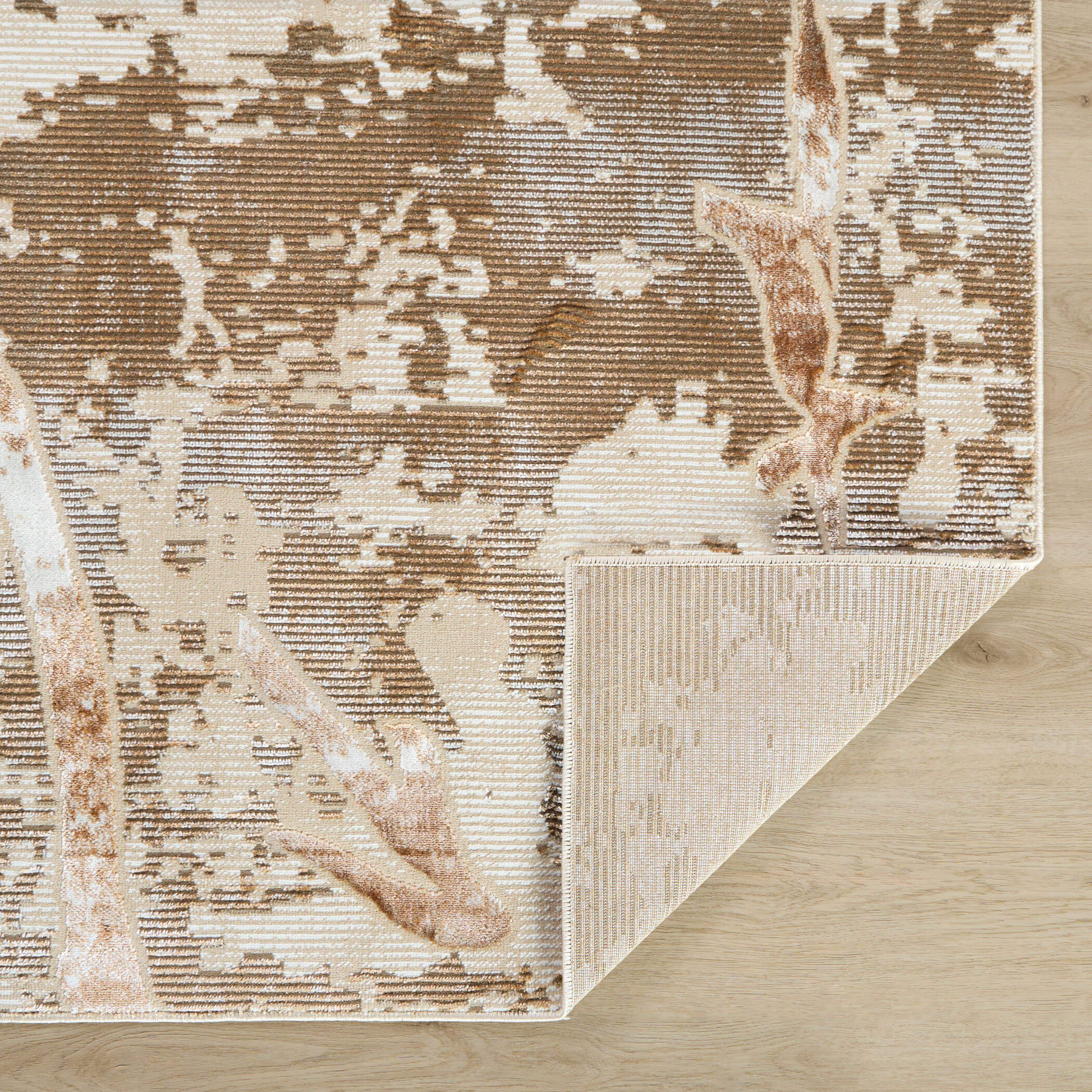 Piave 158 X 118 inch Earth Tones Rug in 10 x 13