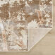 Piave 90 X 63 inch Earth Tones Rug in 5 x 7