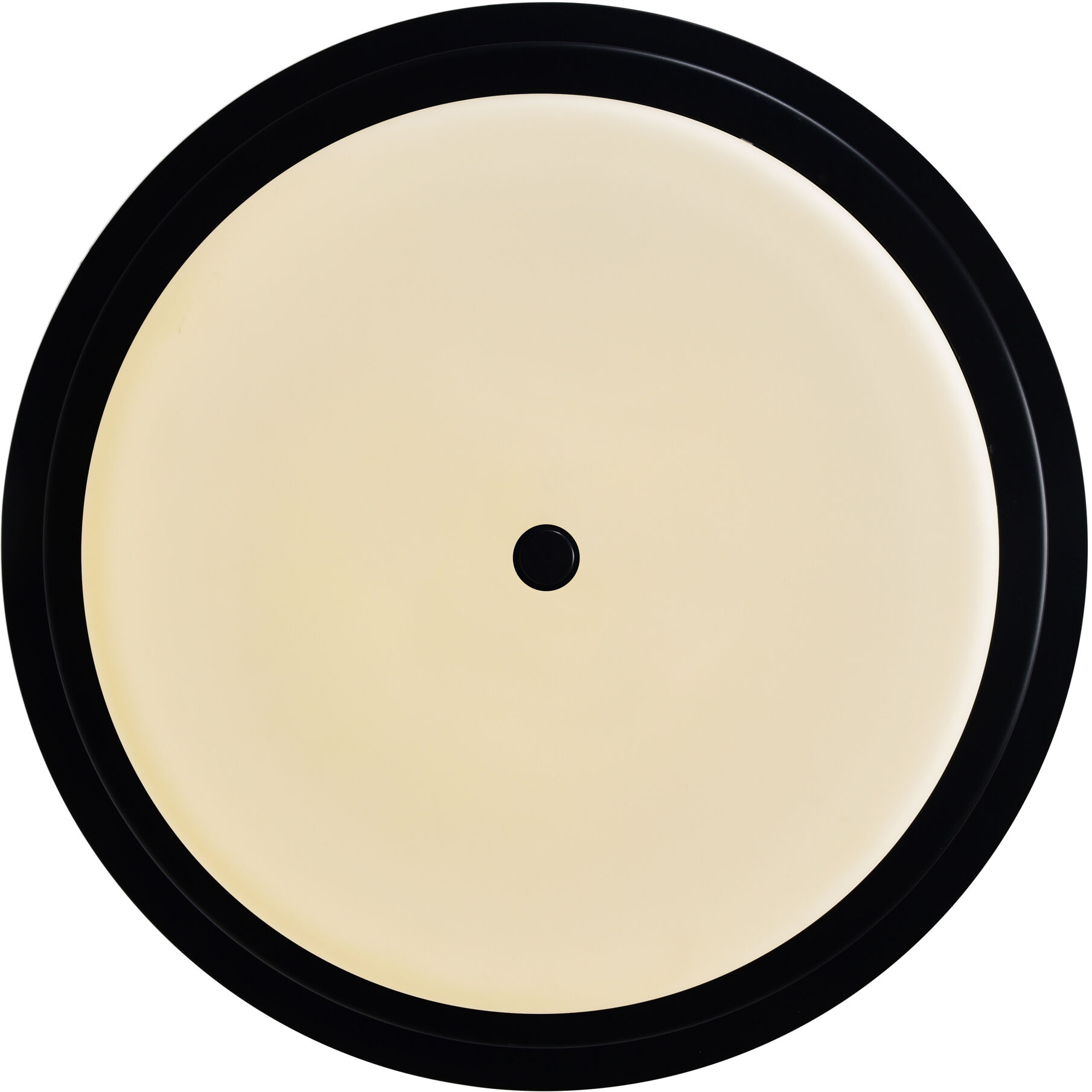 Valdivia 4 Light 18 inch Black Flush Mount Ceiling Light