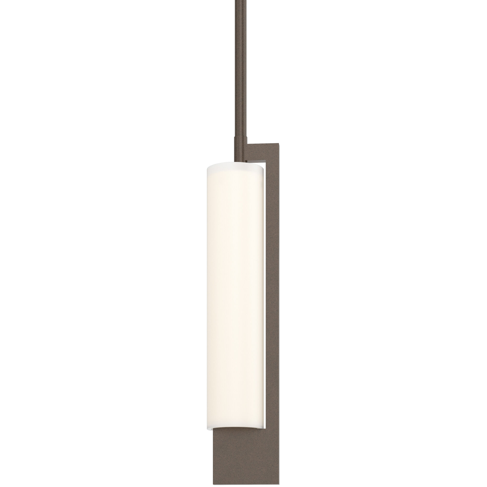 Axis 1 Light 2.8 inch Bronze Mini Pendant Ceiling Light - Open Box