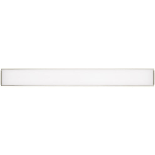 Sean Lavin Sage LED 37 inch Satin Nickel Bath Light Wall Light in LED 90 CRI 3000K 277V, Integrated LED