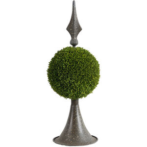 Faux Topiary Green Faux Topiary