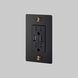 1G Duplex Black / Warm Sunset Outlet, USB A + C