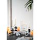 Mushroom 4.7 X 3.9 inch Candleholder