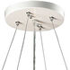 Aston Linear Chandelier Ceiling Light