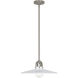 Rico Espinet Arial 1 Light 15.88 inch Antique Silver Pendant Ceiling Light