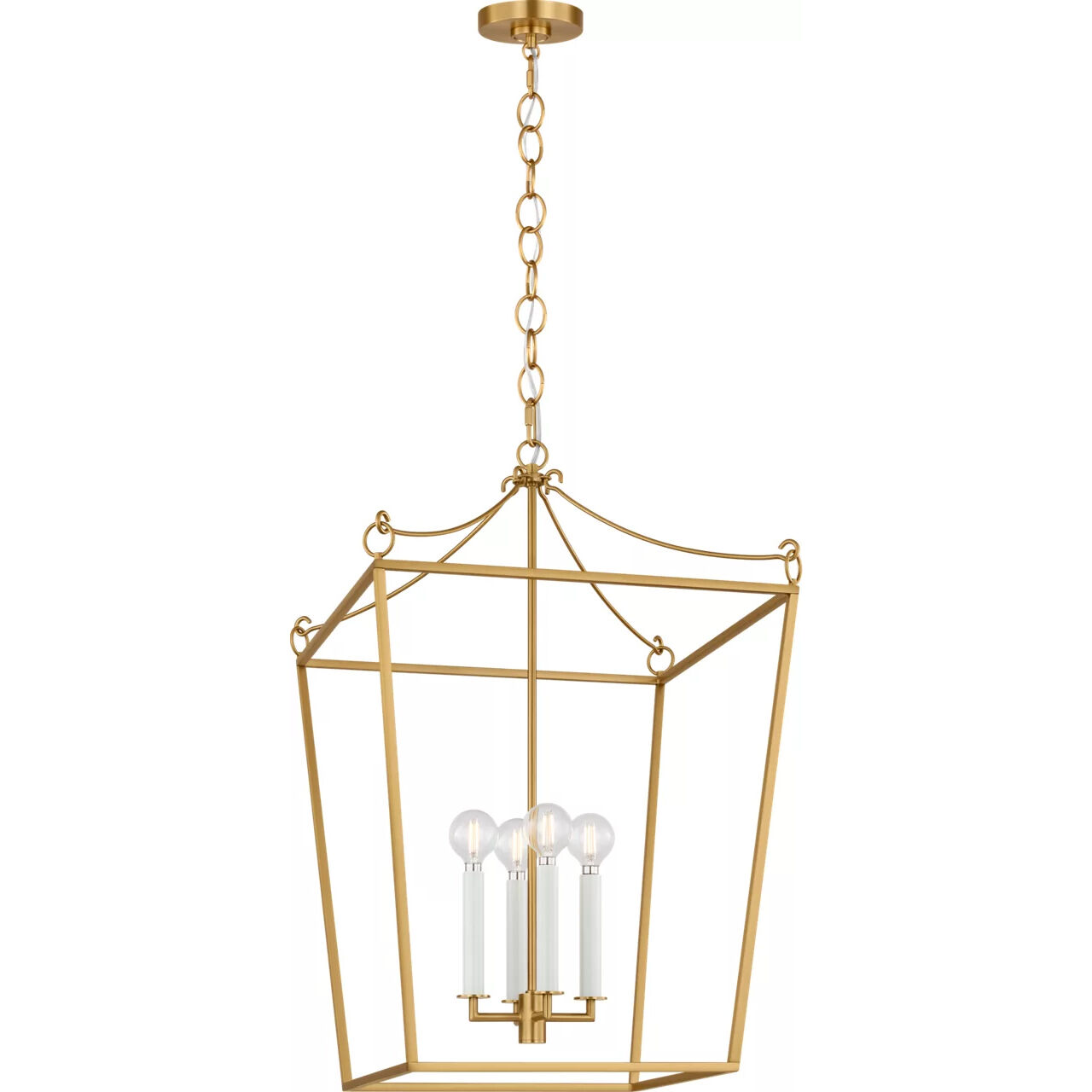 kate spade new york Carlyle Lantern Pendant Ceiling Light