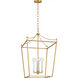 kate spade new york Carlyle Lantern Pendant Ceiling Light