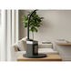 Talulah 14.75 inch 10 watt Matte Black Table Lamp Portable Light