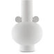 Happy 13 X 8 inch Vase