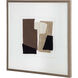 Family Dynamics I Dark Frame Luxe Art