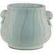 Celadon Crackle Celadon Crackle Planter