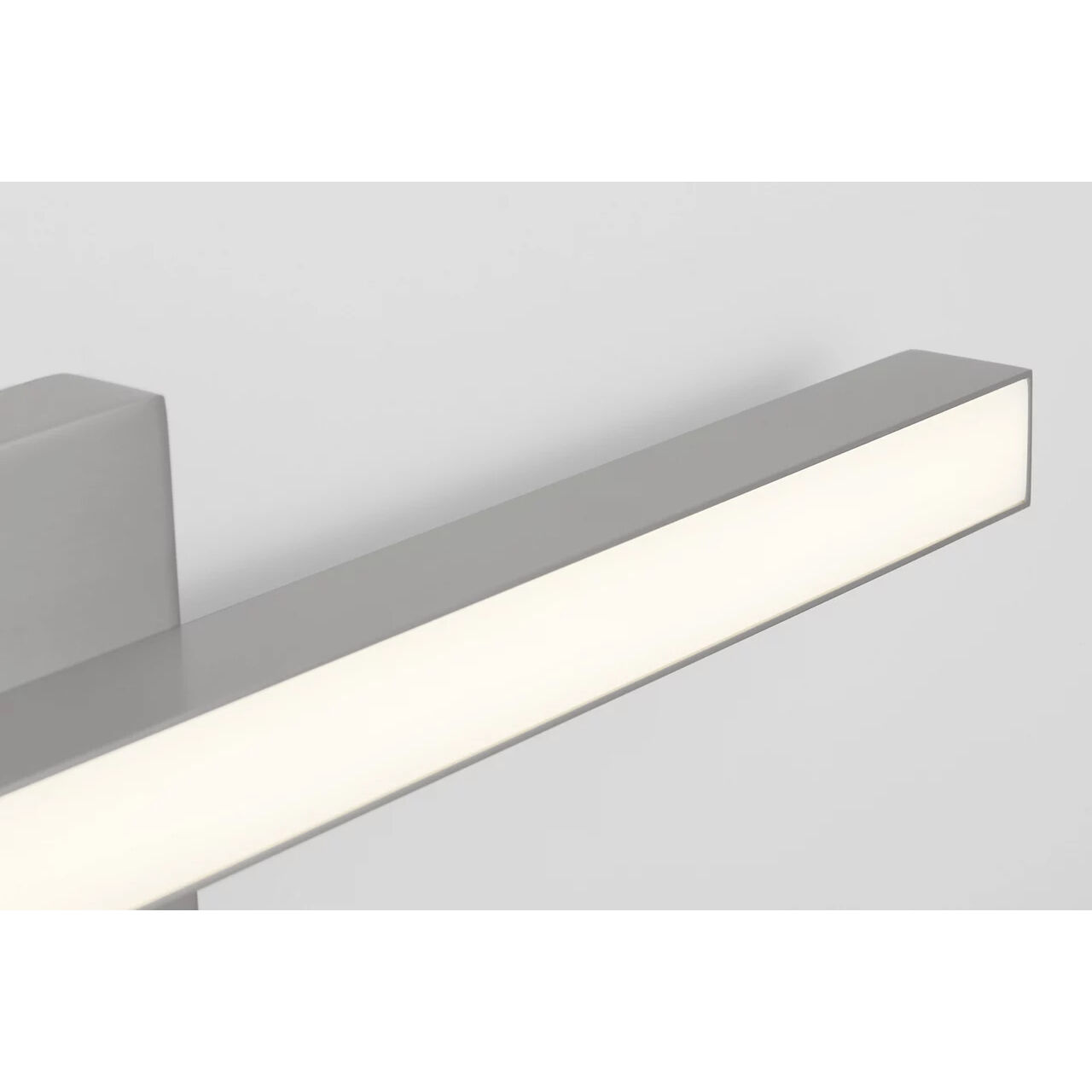 Marque LED 24 inch Brushed Nickel Vanity Light Wall Light