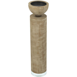 Anita 14 X 3 inch Candle Holder