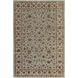 Breckenridge 138 X 102 inch Sage / Seafoam / Dark Green / Black / Light Sage Handmade Rug