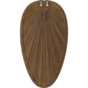Islander DC Koa 22.1 inch Each Fan Blades