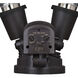 Outdoor Security LED 6.25 inch Bronze Outdoor Security