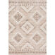 Desire 91 X 63 inch Tan Rug, Rectangle