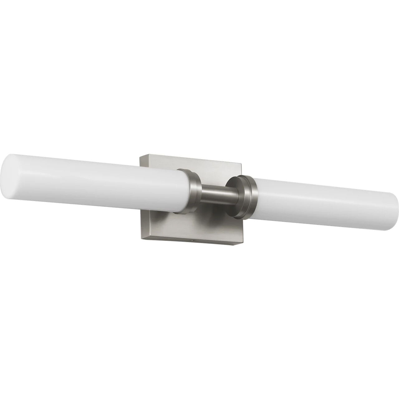 Coles LED 24 inch Brushed Nickel Vanity Light Wall Light