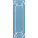 Boardwalk 156 X 108 inch Denim, Khaki Rug