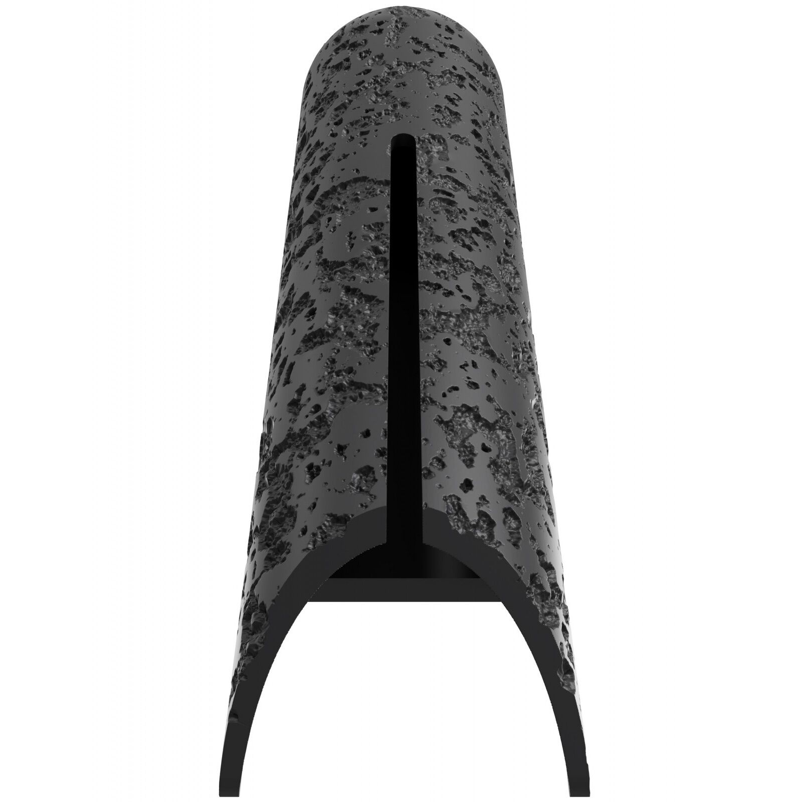 Outdoor New LED 24 inch Black Outdoor Sconce