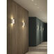 Tile LED 6.69 inch Matte White ADA Interior Wall Light