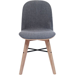 Napoli Grey Dining Chair, Set of 2