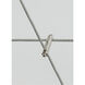 Kable-Lite Satin Nickel Power Jumpers