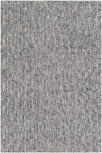 Mayfair 90 X 60 inch Pale Blue Rug in 5 x 8, Rectangle