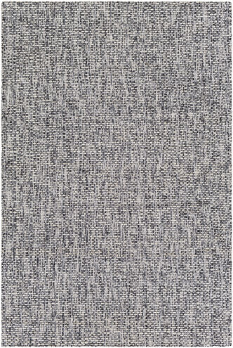 Mayfair 90 X 60 inch Pale Blue Rug in 5 x 8, Rectangle