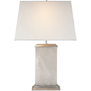 Michael S Smith Cresent 2 Light 18.00 inch Table Lamp