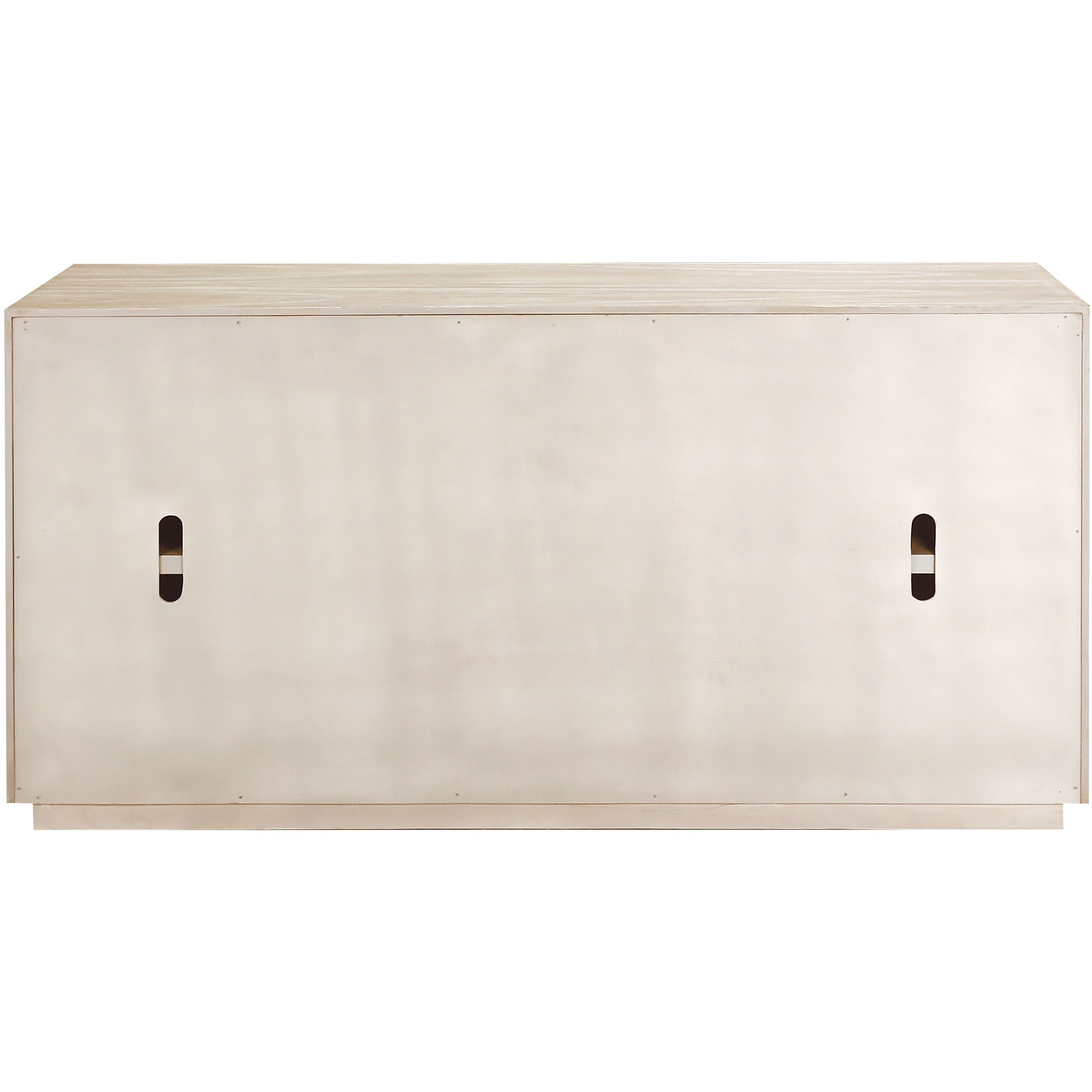 Crystal Bay 66.25 X 18 inch Ebbtide with North Star Credenza