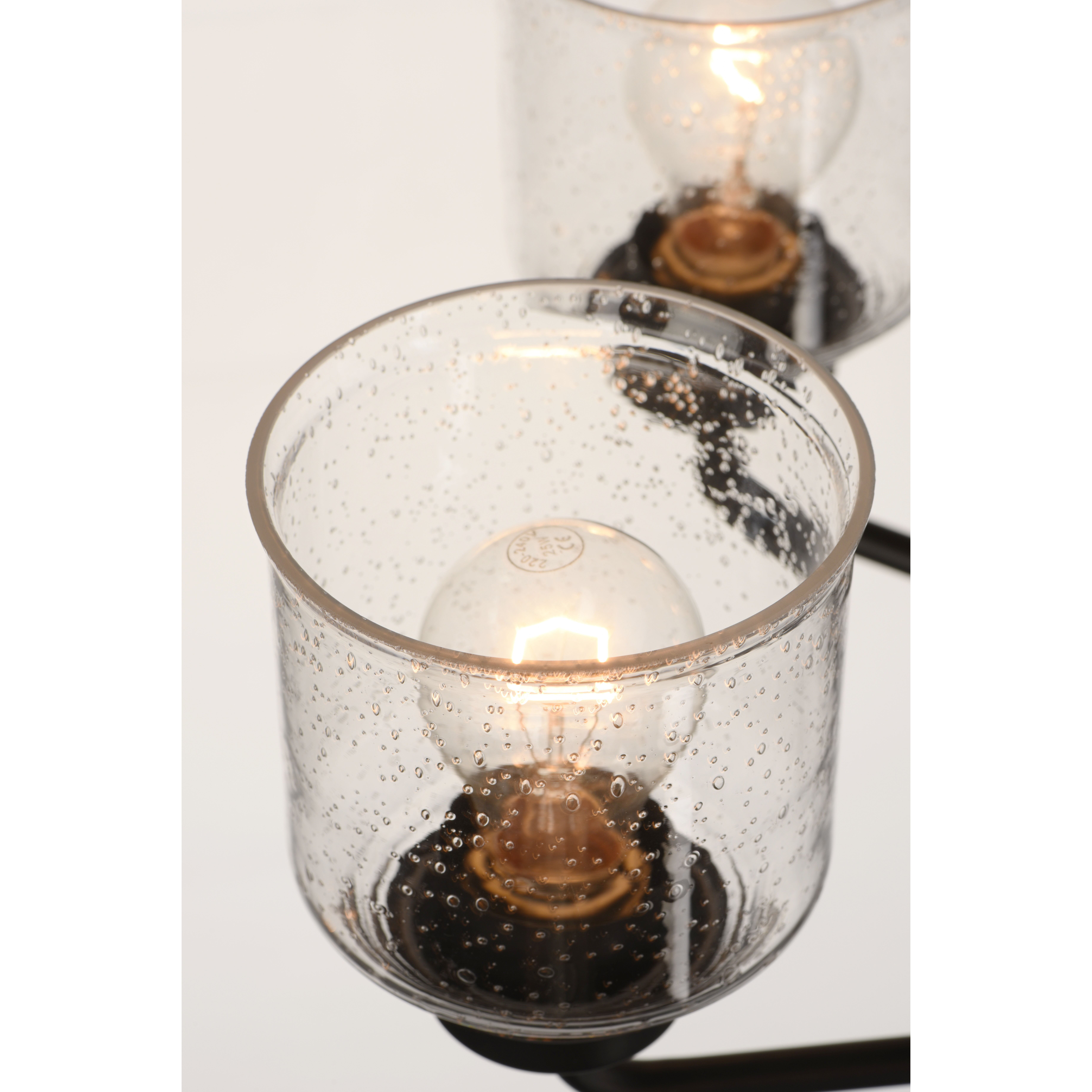 Acadia 5 Light 26 inch Black Chandelier Ceiling Light