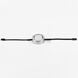 CounterMax MX-LD-AC 120 LED 2.75 inch Satin Nickel Under Cabinet Disc