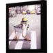 Animals Collection 11 X 11 inch Non-Glass Framed Art