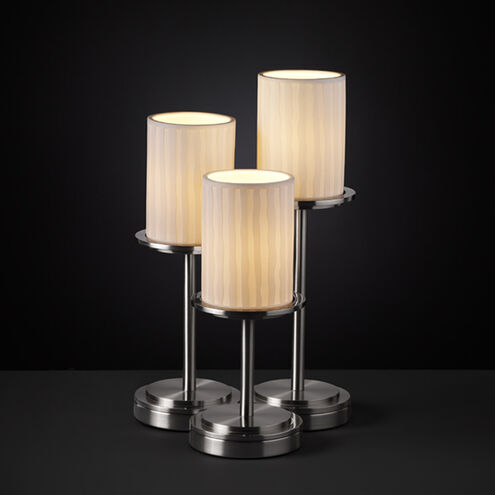 Limoges 3 Light Table Lamp
