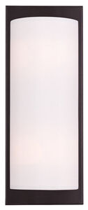 Meridian 2 Light 6.00 inch Wall Sconce