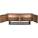 Thomson 80 X 20 inch Dark Walnut Sideboard